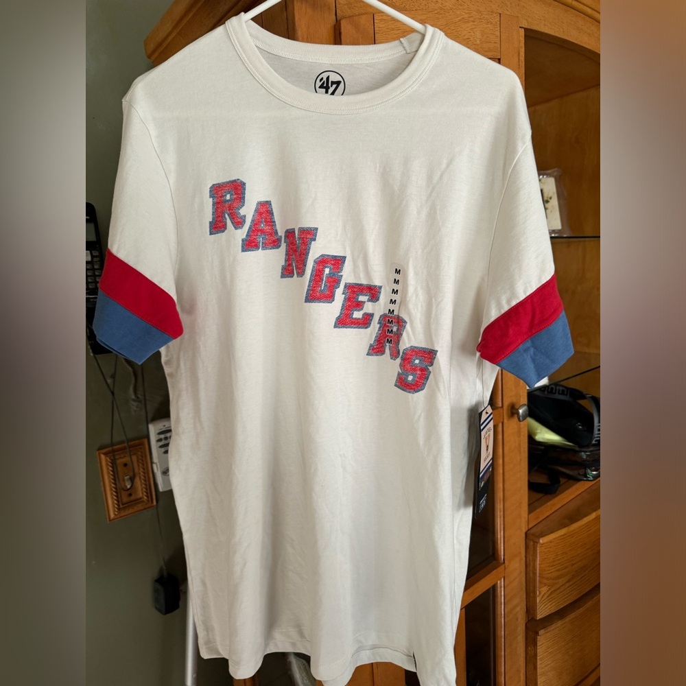 New York Rangers t-shirt brand new